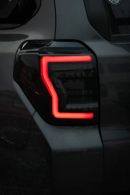 Stealth Tail Lights